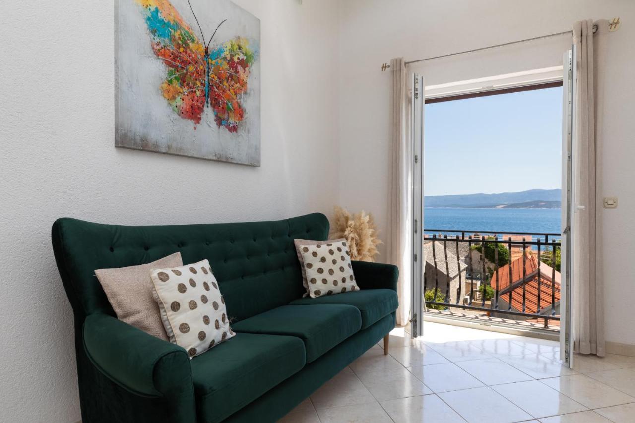 Apartments Paloc - Green Μπολ Εξωτερικό φωτογραφία